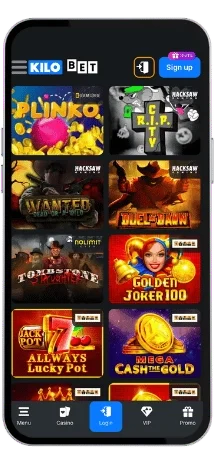 Kilobet Casino normas